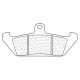 Placute de frana CL BRAKES 2801 A3+