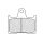 Placute de frana CL BRAKES 2813 RX3