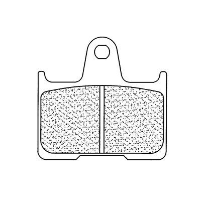 Placute de frana CL BRAKES 2813 RX3