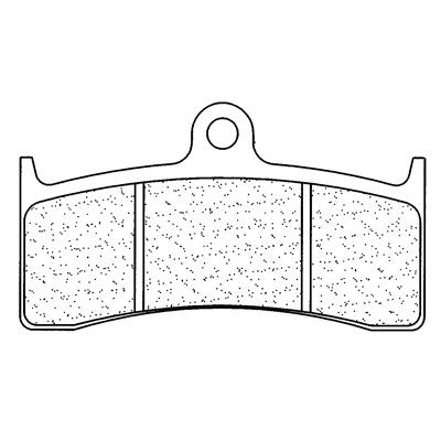 Placute de frana CL BRAKES 2899 C60 (C59)
