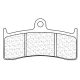 Placute de frana CL BRAKES 2899 C60 (C59)