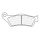 Placute de frana CL BRAKES 2900 RX3