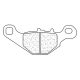 Placute de frana CL BRAKES 2914 X1