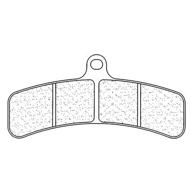 Placute de frana CL BRAKES 2919 XBK5