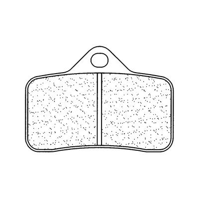 Placute de frana CL BRAKES 2920 XBK5