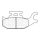 Placute de frana CL BRAKES 2923 ATV1