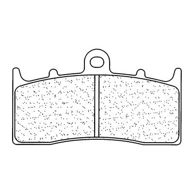 Placute de frana CL BRAKES 2960 A3+