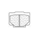 Placute de frana CL BRAKES 2984 RX3