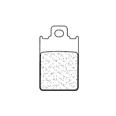 Placute de frana CL BRAKES 3004 SC