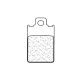 Placute de frana CL BRAKES 3004 SC