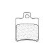 Placute de frana CL BRAKES 3013 MSC