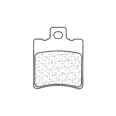Placute de frana CL BRAKES 3013 SC