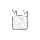 Placute de frana CL BRAKES 3015 SC