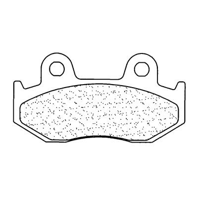 Placute de frana CL BRAKES 3019 SC