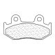 Placute de frana CL BRAKES 3019 SC