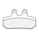 Placute de frana CL BRAKES 3020 SC