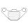 Placute de frana CL BRAKES 3022 SC