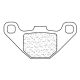 Placute de frana CL BRAKES 3022 SC