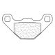 Placute de frana CL BRAKES 3024 SC
