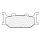 Placute de frana CL BRAKES 3025 MSC