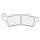 Placute de frana CL BRAKES 3026 MSC