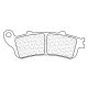 Placute de frana CL BRAKES 3026 MSC