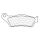 Placute de frana CL BRAKES 3028 MSC