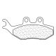 Placute de frana CL BRAKES 3031 SC