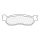 Placute de frana CL BRAKES 3033 MSC
