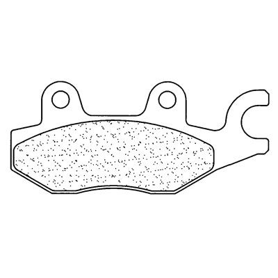 Placute de frana CL BRAKES 3036 SC