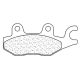 Placute de frana CL BRAKES 3036 SC