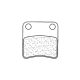 Placute de frana CL BRAKES 3038 MSC