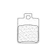 Placute de frana CL BRAKES 3043 MSC