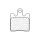 Placute de frana CL BRAKES 3049 MSC