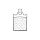 Placute de frana CL BRAKES 3053 MSC