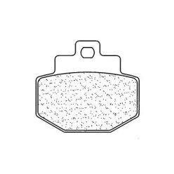 Placute de frana CL BRAKES 3054 MSC