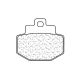 Placute de frana CL BRAKES 3054 MSC