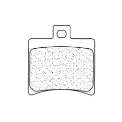Placute de frana CL BRAKES 3055 SC