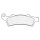 Placute de frana CL BRAKES 3056 MSC
