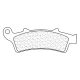 Placute de frana CL BRAKES 3056 MSC