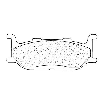 Placute de frana CL BRAKES 3058 MSC