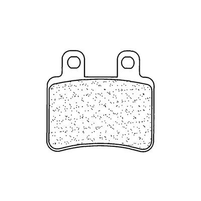 Placute de frana CL BRAKES 3063 SC