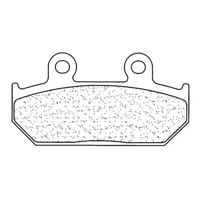 Placute de frana CL BRAKES 3066 MSC