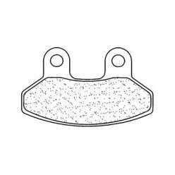 Placute de frana CL BRAKES 3067 SC