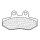 Placute de frana CL BRAKES 3069 MSC