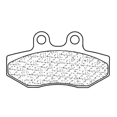 Placute de frana CL BRAKES 3069 SC