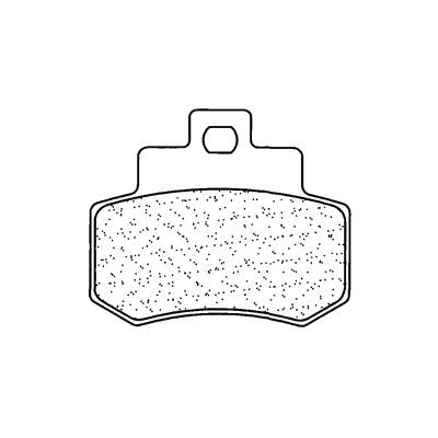 Placute de frana CL BRAKES 3071 MSC
