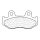 Placute de frana CL BRAKES 3073 MSC