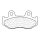 Placute de frana CL BRAKES 3074 MSC