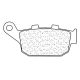 Placute de frana CL BRAKES 3076 MSC